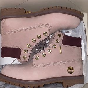 Brand new women’s timberlands